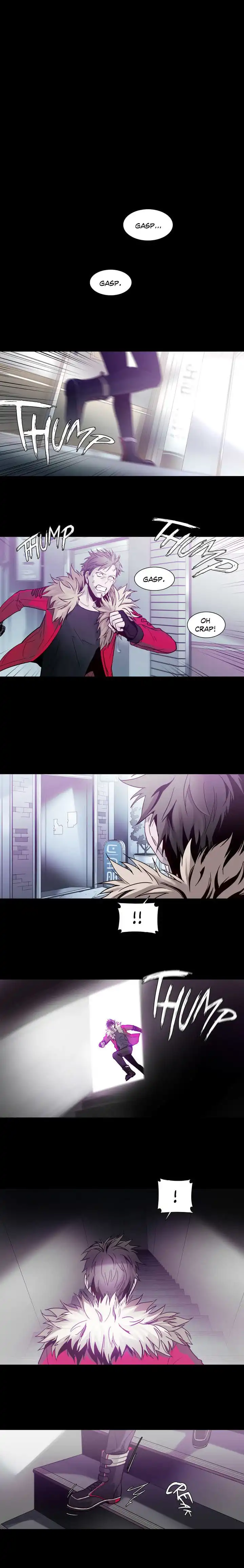 Unknown Code Chapter 2 1